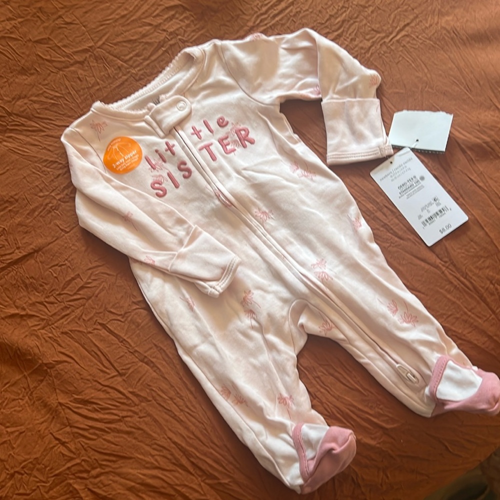 NWT New born sleeper bundle